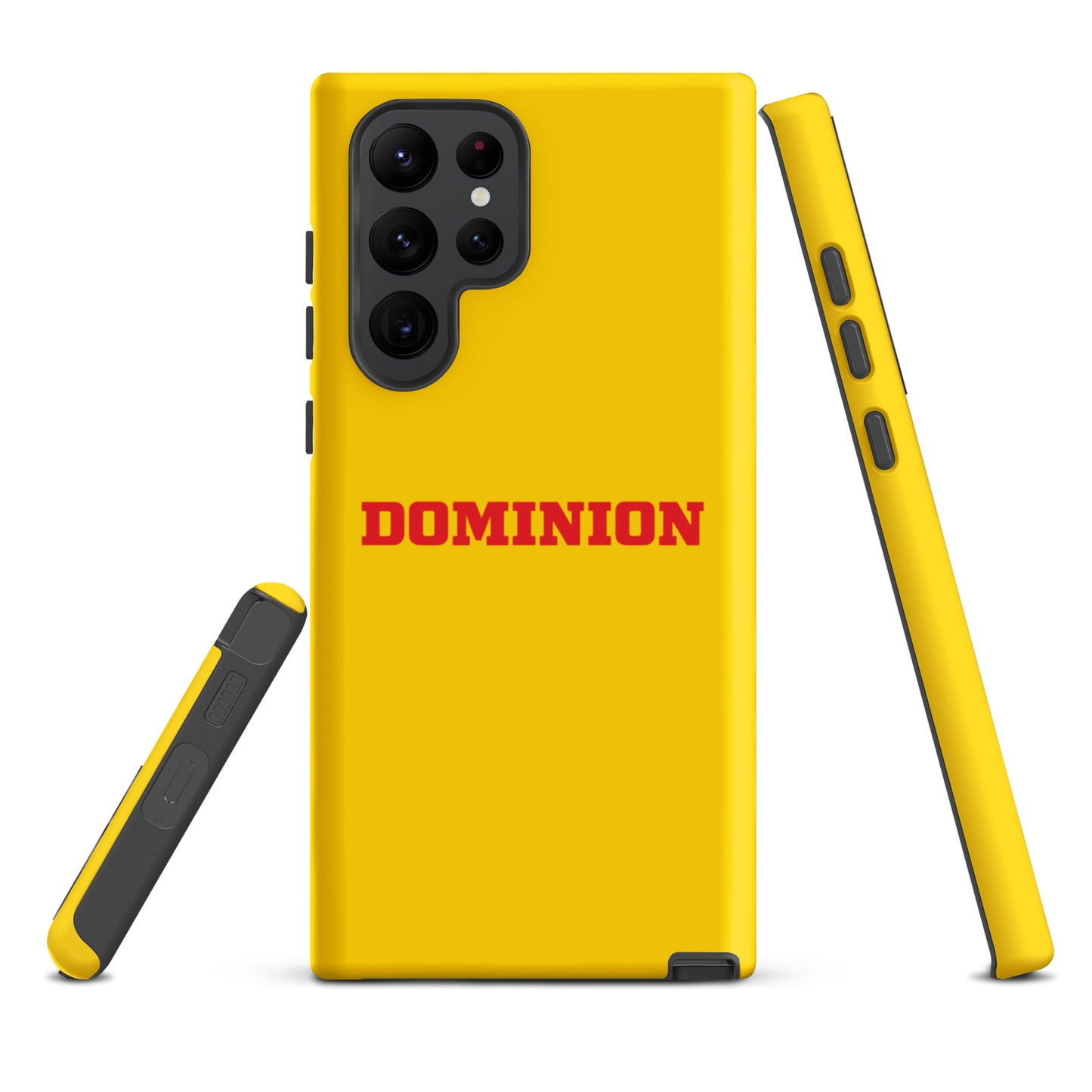 Dominion Red-Gold Tough case for Samsung®