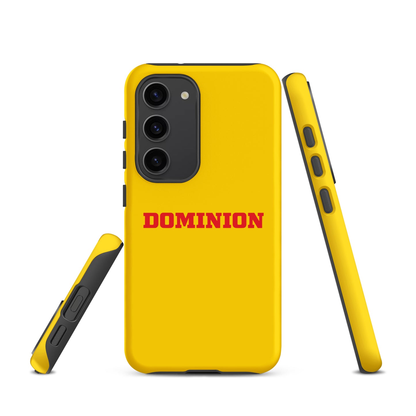 Dominion Red-Gold Tough case for Samsung®