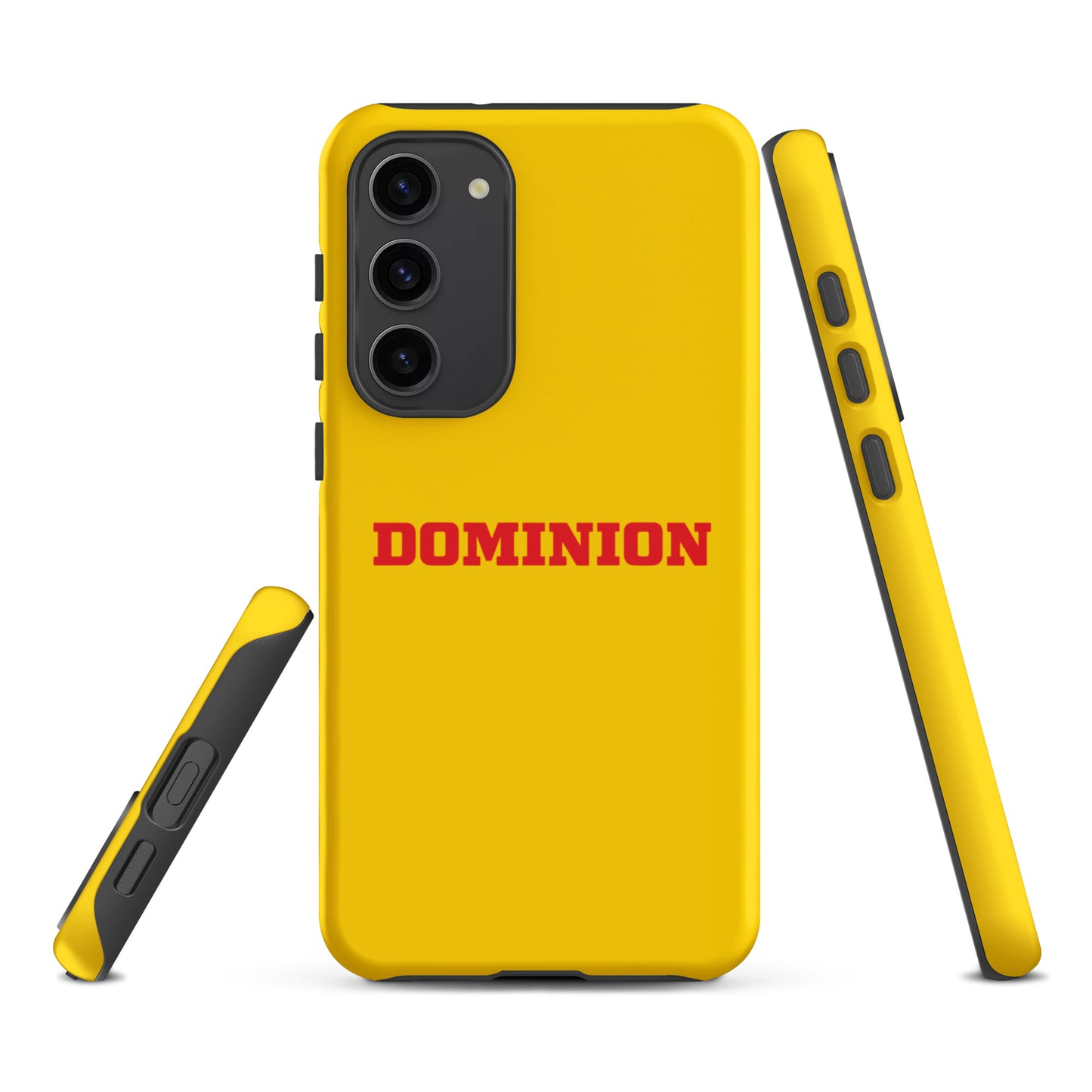 Dominion Red-Gold Tough case for Samsung®