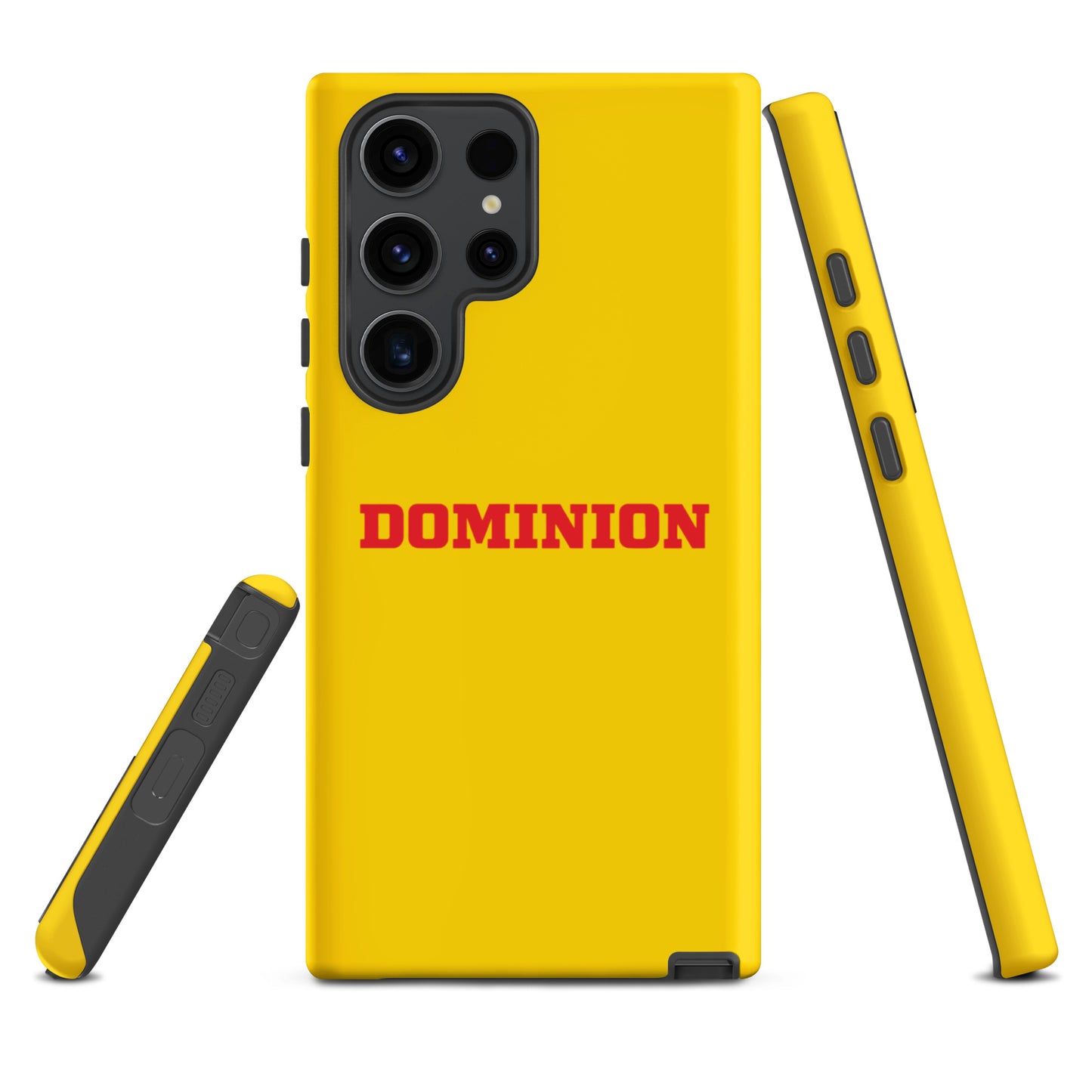 Dominion Red-Gold Tough case for Samsung®