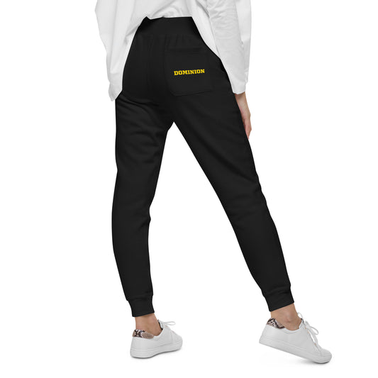 Dominion Gold Unisex Fleece Sweatpants