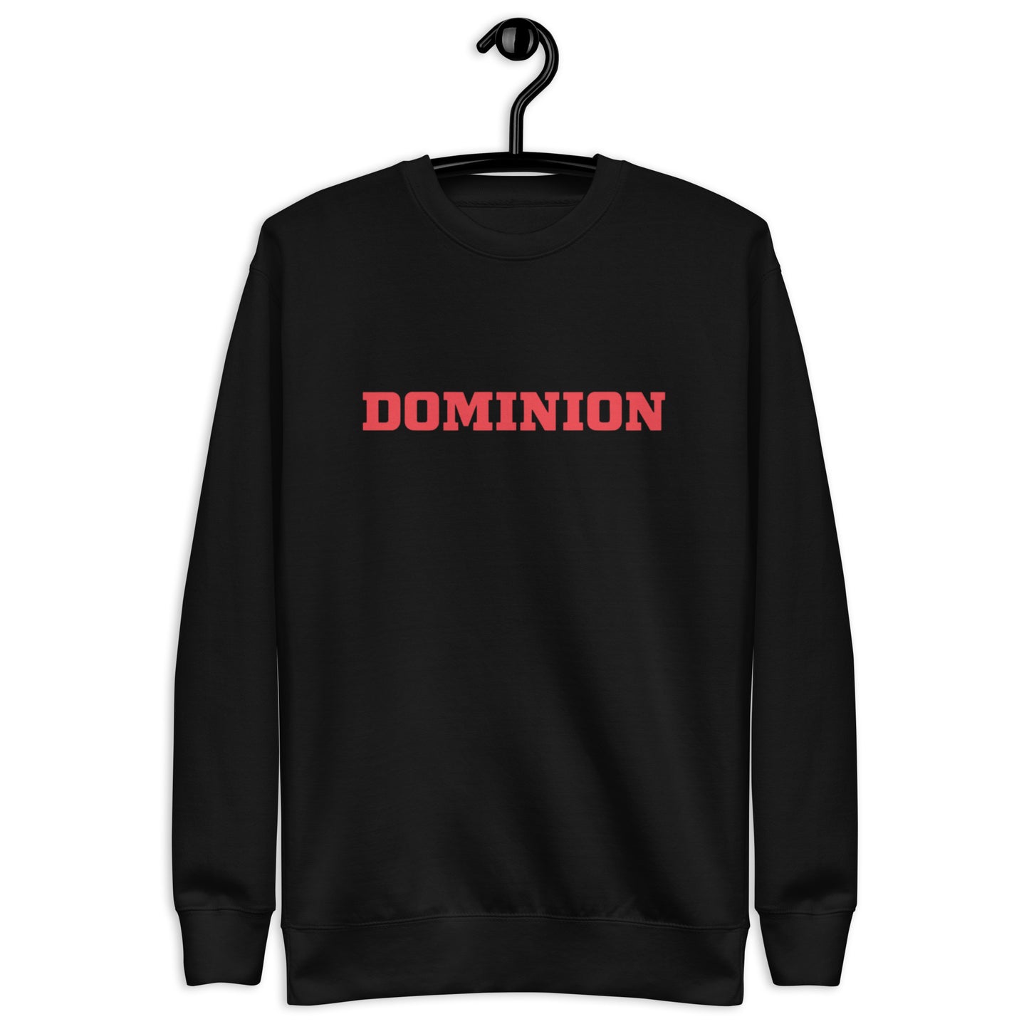 Dominion Red Unisex Premium Sweatshirt