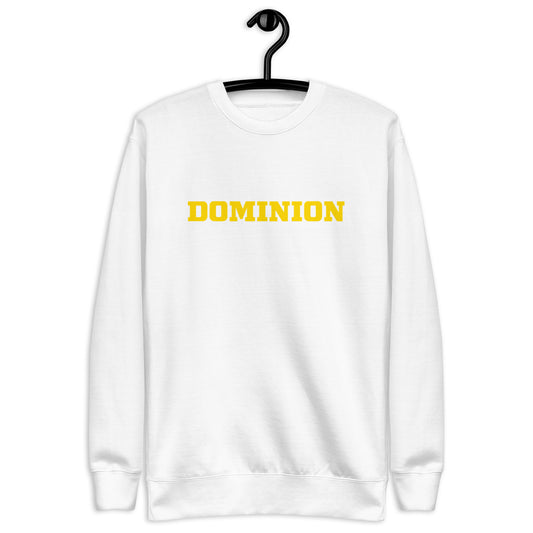 Dominion Gold Unisex Premium Sweatshirt