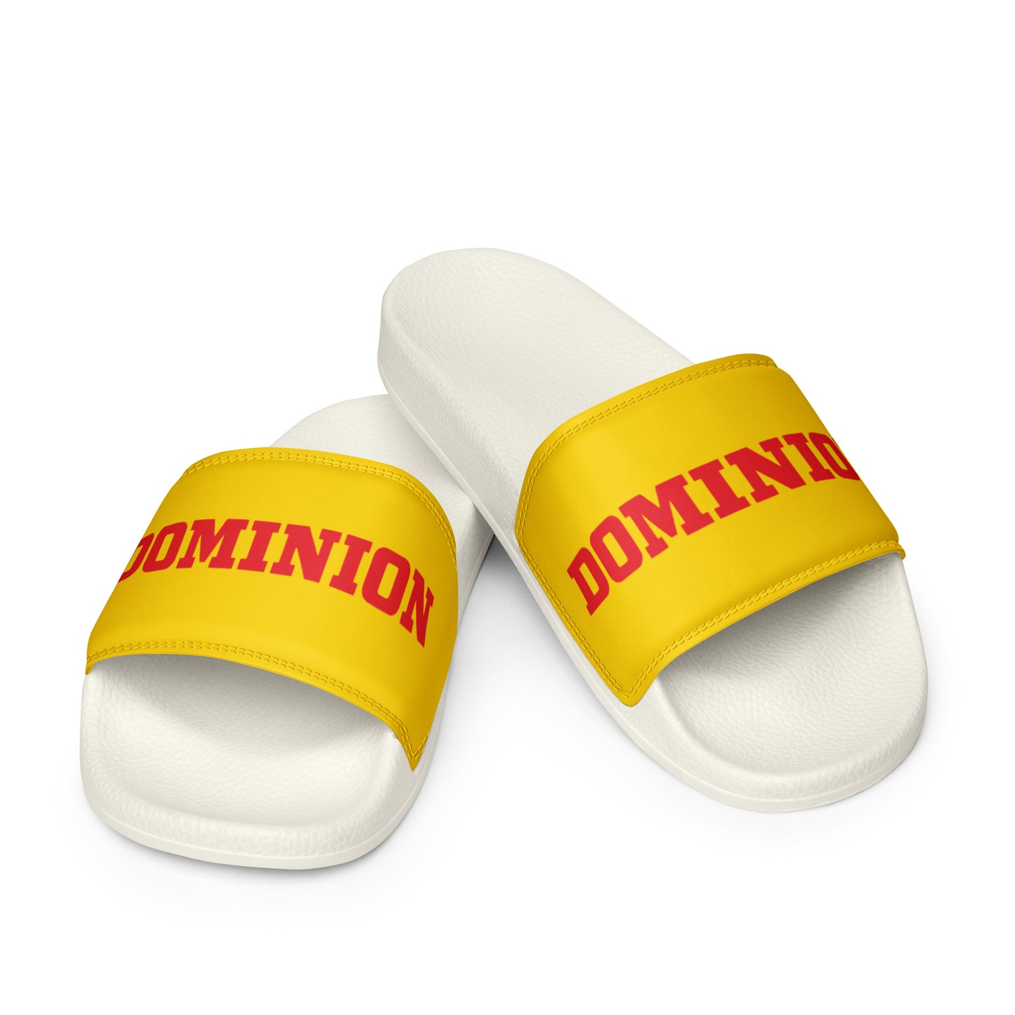 Dominion Red Women's slides