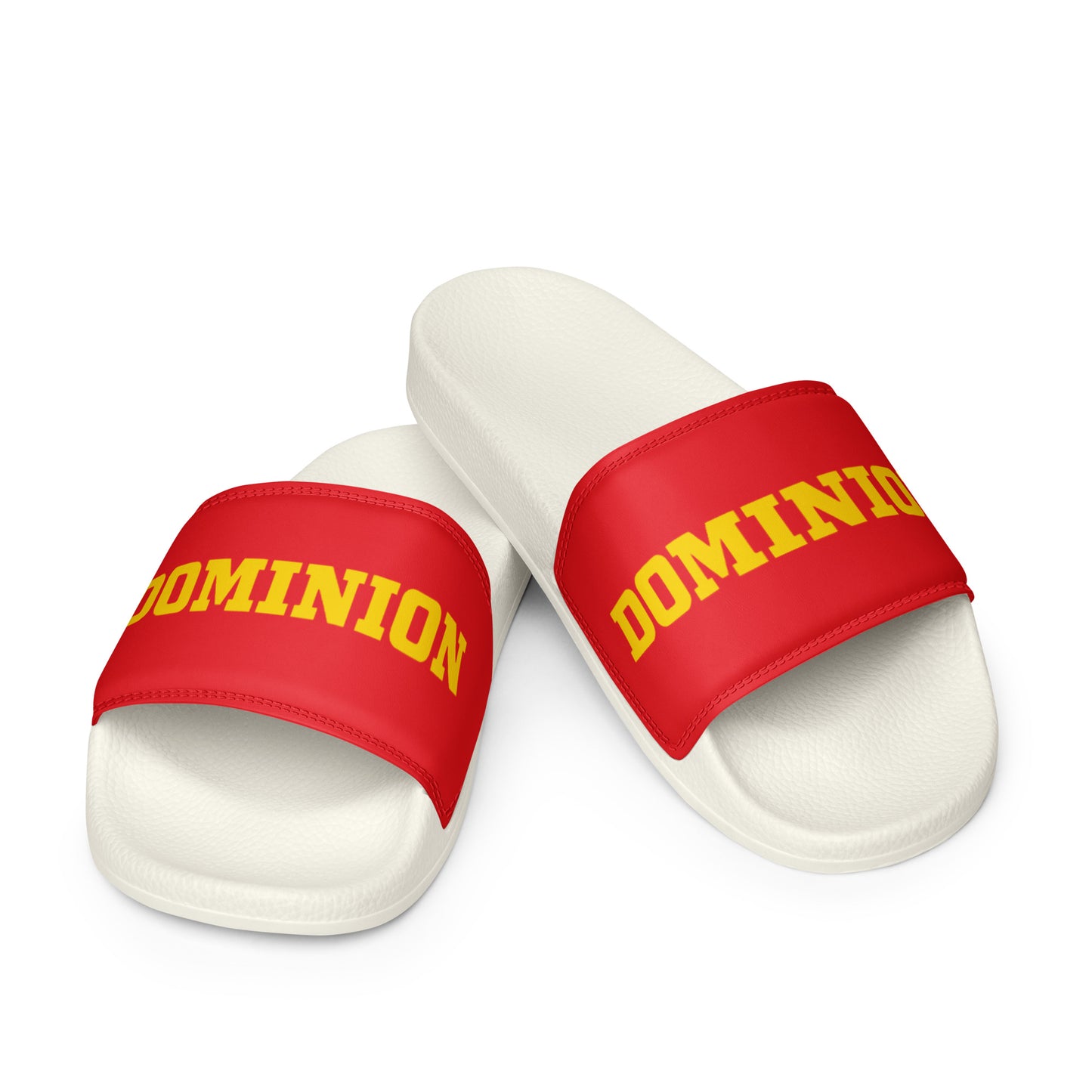 Dominion Gold Women's slides